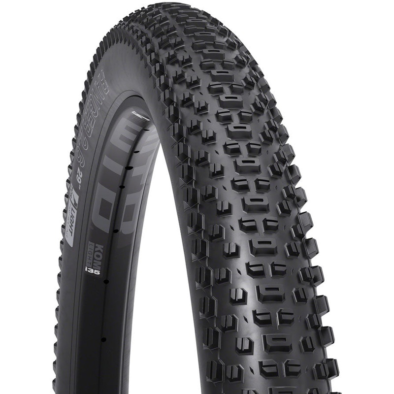 WTB Ranger Tire – 29 x 2.6 TCS Tubeless Folding Black Light Fast Rolling