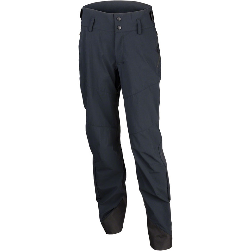 45NRTH 2023 Naughtvind Pants – Womens Black Small