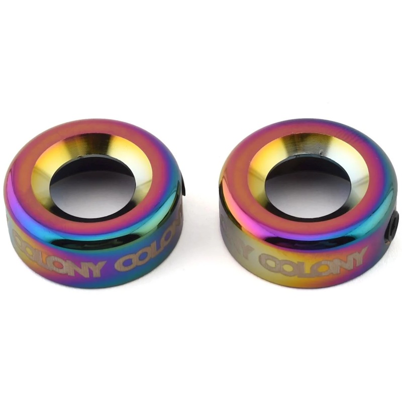 Colony Konka Alloy Bar Ends
