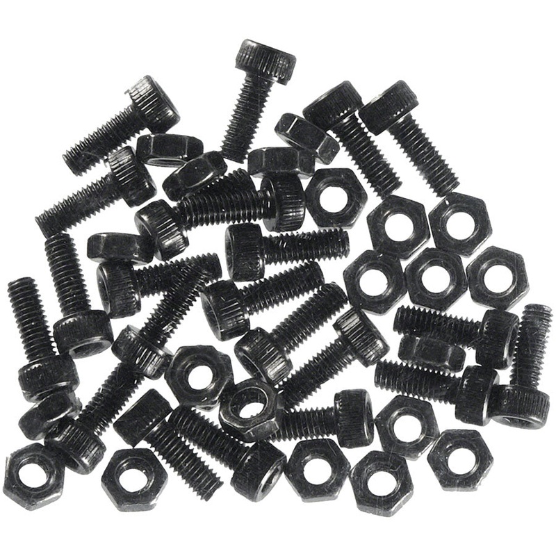 e*thirteen Base Flat Pedal Pin Kit – for One Pedal
