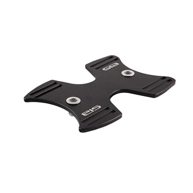 Eclypse Dual Flow Bottle cage clamp for aero bars