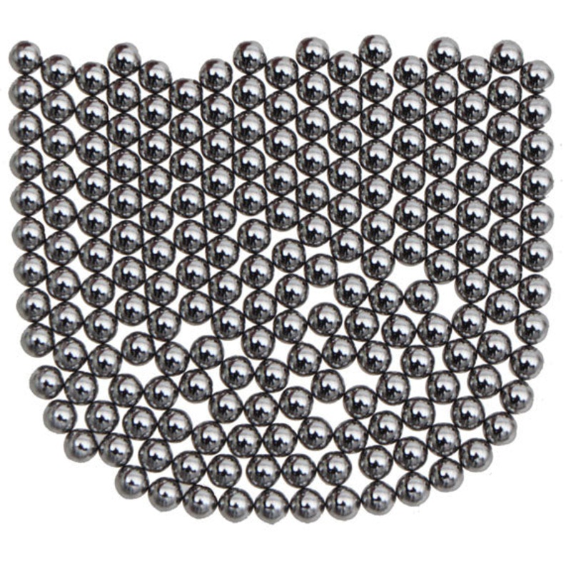 Enduro Grade 25 Steel Bearings 5/32″ 100/bag