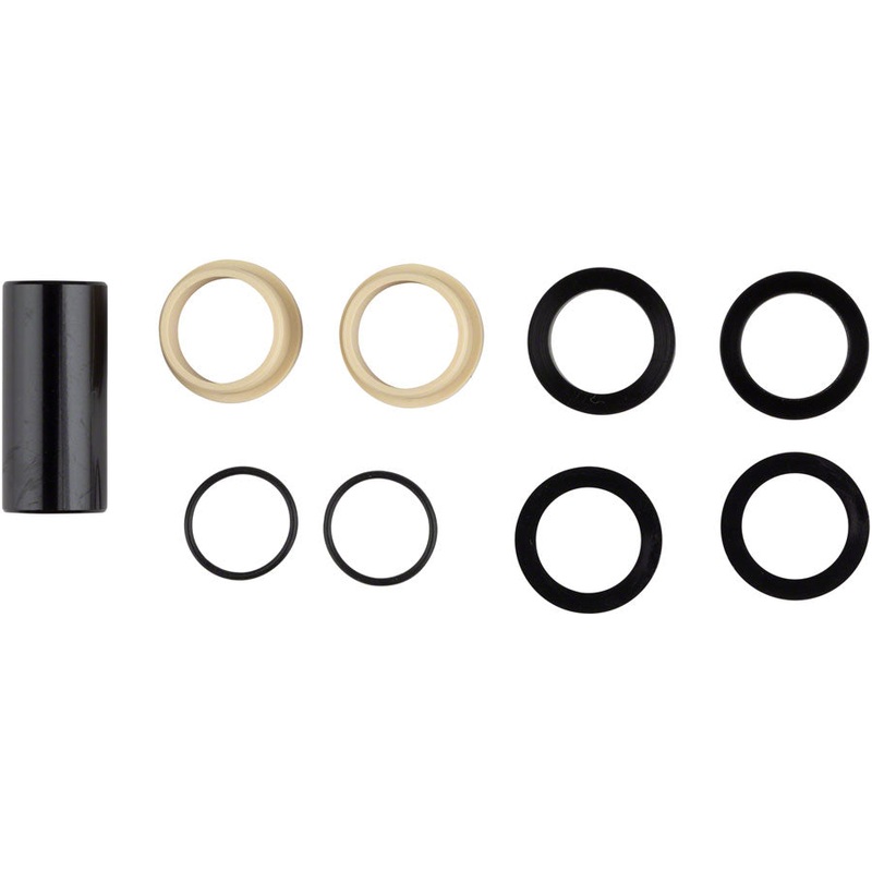 FOX Mounting Hardware – 9 Piece AL 8mm x 30/1.180