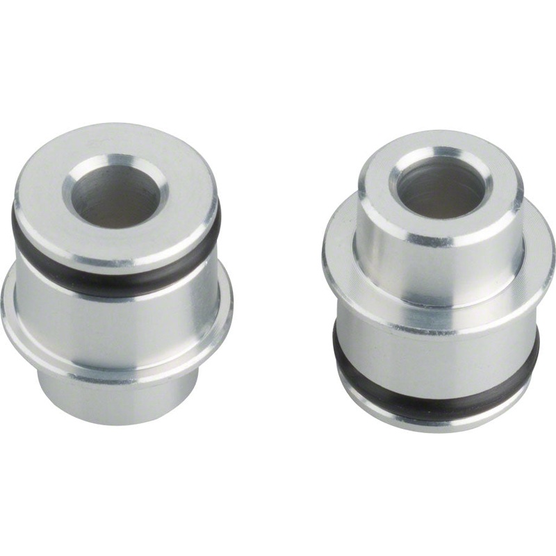 Fulcrum Thru-Axle to QR Adaptors Rear