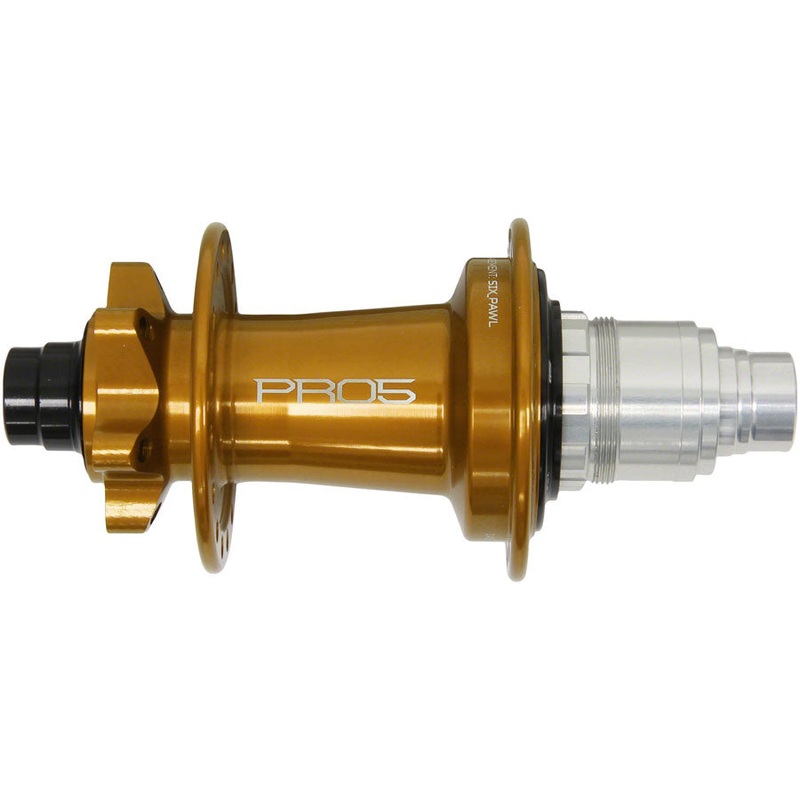 Hope Pro 5 Rear Hub – 12 x 148mm 6-Bolt XD Bronze 28H