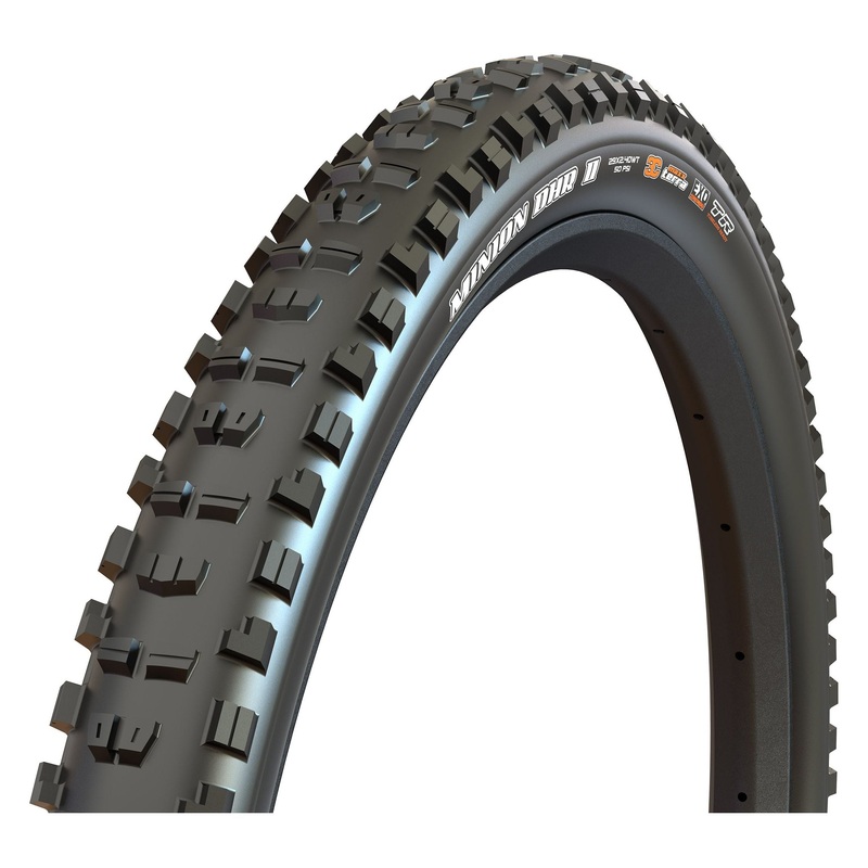 Maxxis Minion DHR II, 29 X 2.5 WT, 3CT/EXO+/TR Mountain Bike Tire