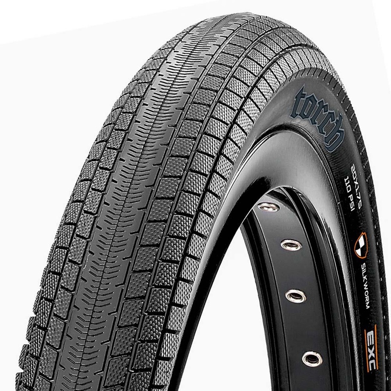 Maxxis Torch Silkworm Folding Race 24″ Tire