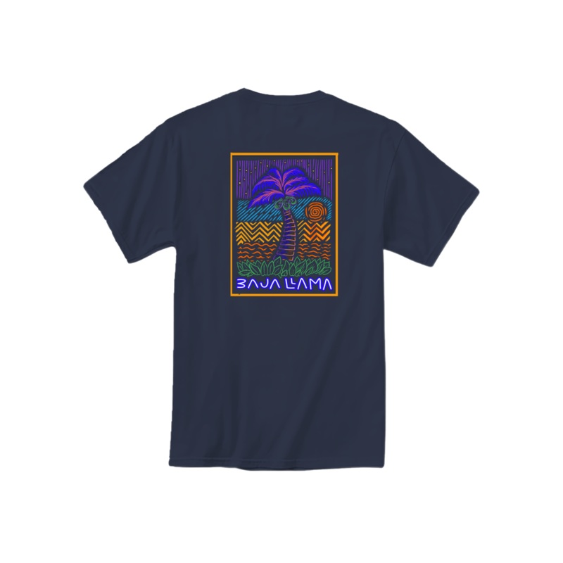 PALM DARK – PRIMO GRAPHIC TEE