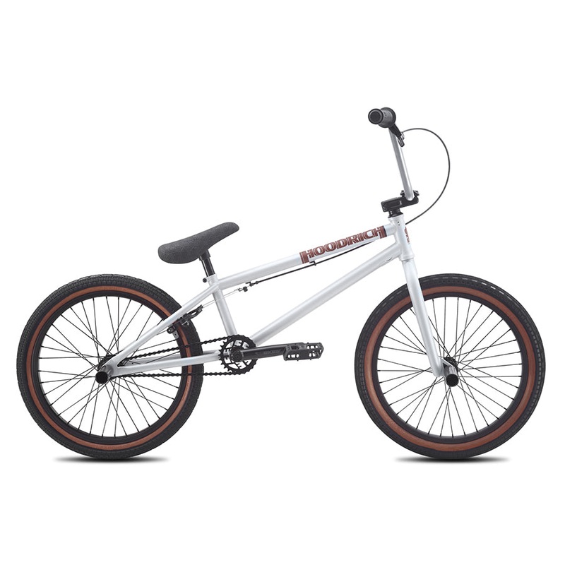 SE Bikes Hoodrich Bike-Matte Gray