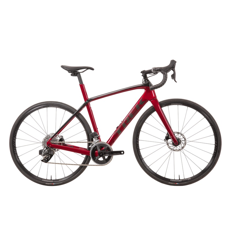 Trek Domane SL 6 AXS Road Bike – 2022, 52cm