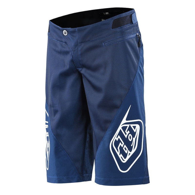 Troy Lee Designs Sprint Short – Dark Slate Blue – 2022