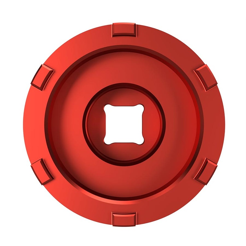 Wheels Manufacturing Ebike Lockring Socket – Panasonic 62mm