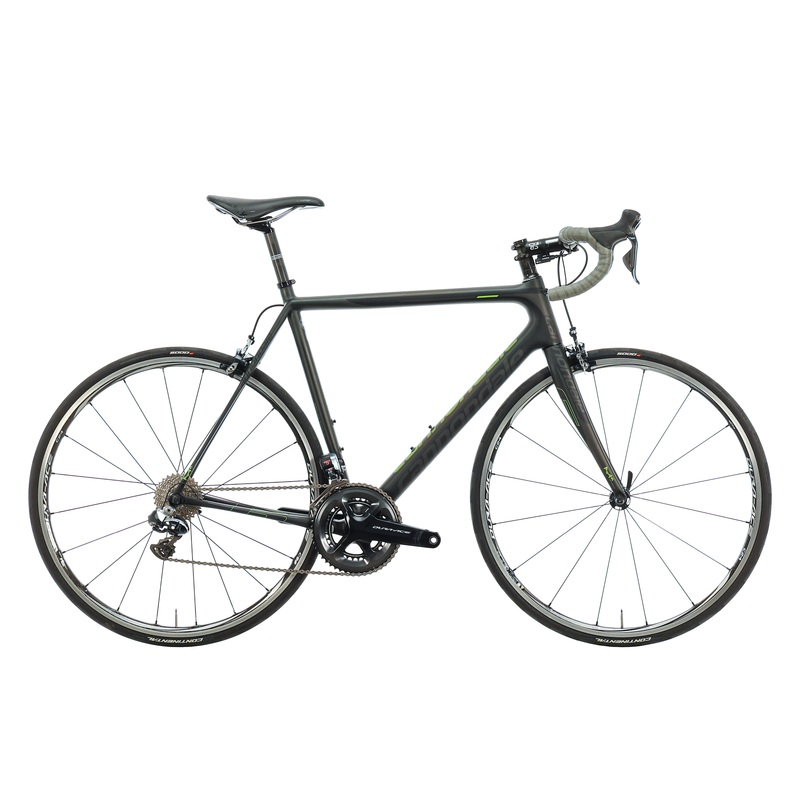 Cannondale SuperSix EVO Hi-MOD Road Bike – 2015, 56cm