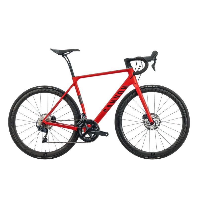 Canyon Endurace CF SLX 8.0 Road Bike – 2018, Medium