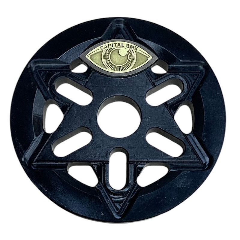 Capital BMX “Brick” Heavy-Duty Guard Sprocket