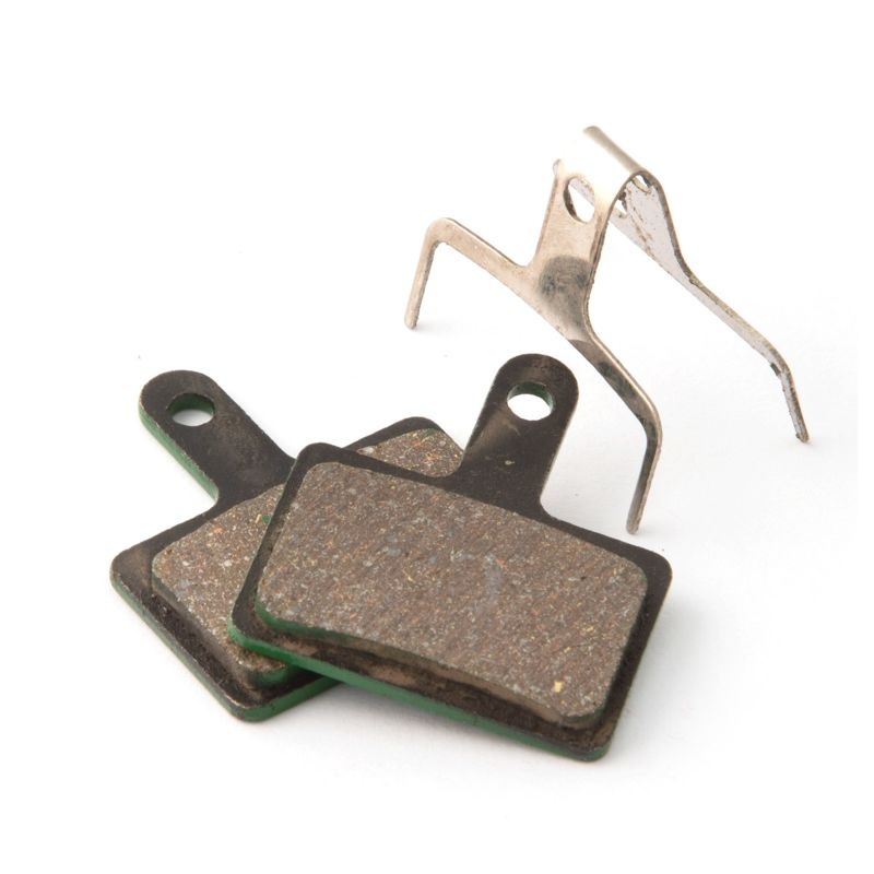 Clarks Organic VX Disc Brake Pads VX811C – Live 4 Bikes