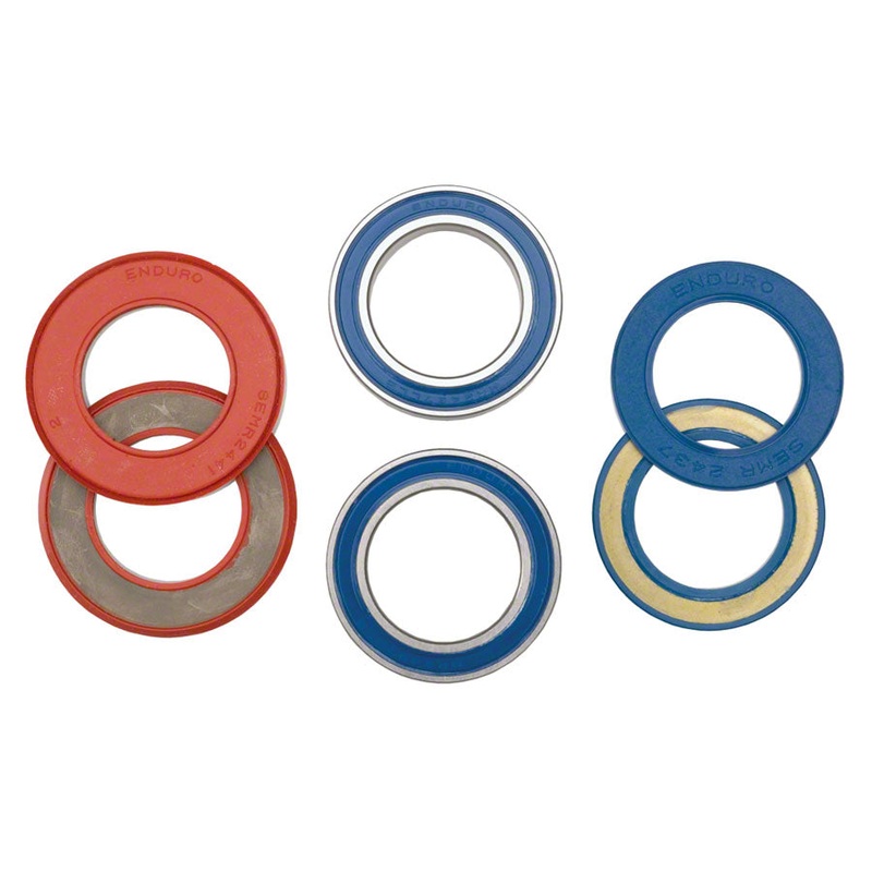 Enduro Bearing Upgrade Kit Shimano Outboard BBs