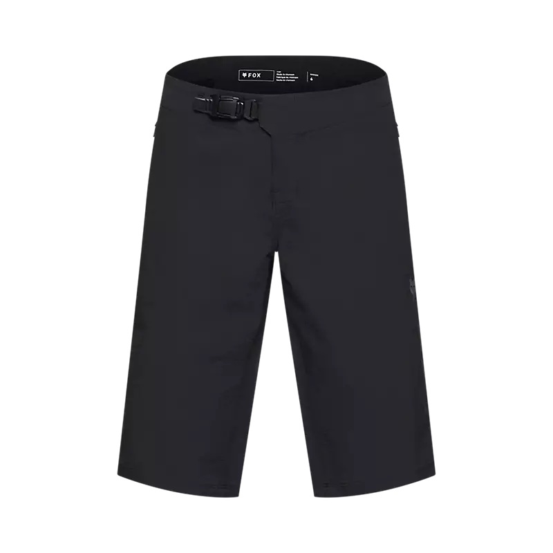 Fox Racing Ranger MTB Short – With Liner – Womens – Black