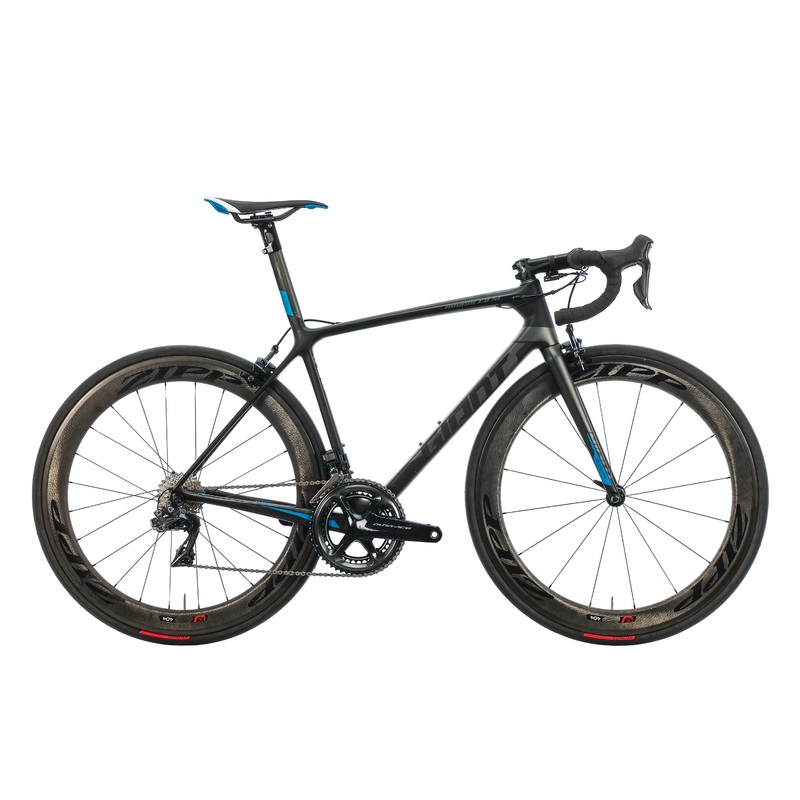Giant TCR Advanced SL 0-DA Di2 Road Bike – 2017, Medium