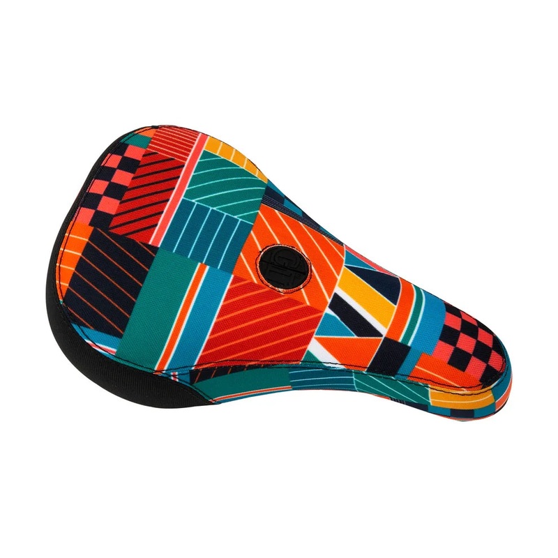 GT Pivotal BMX Seat – Nautical Print