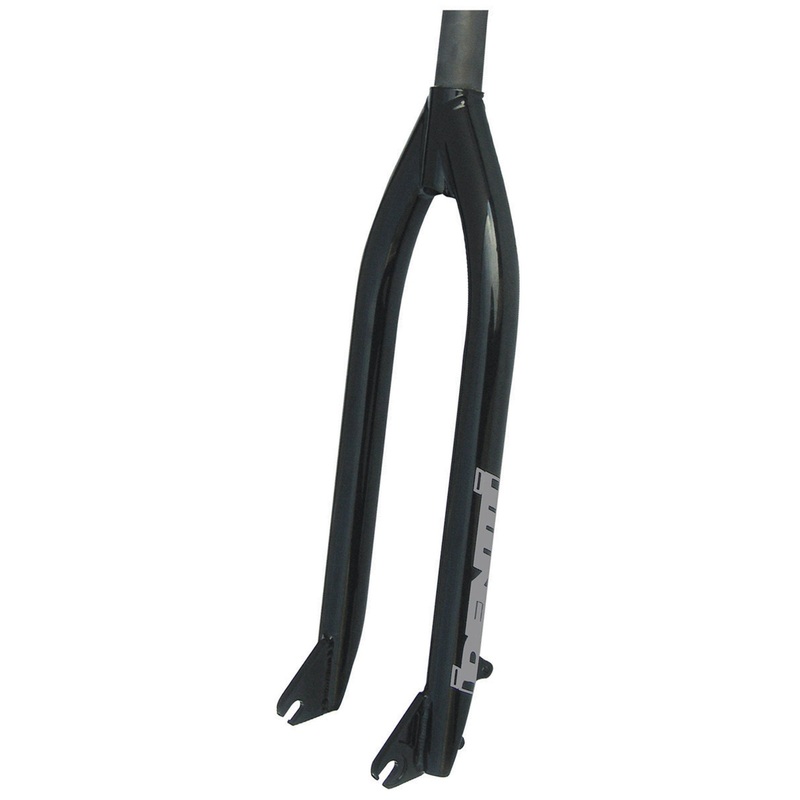 Identiti Rebate Jump 26″ Fork, 9/10x100mm, Black