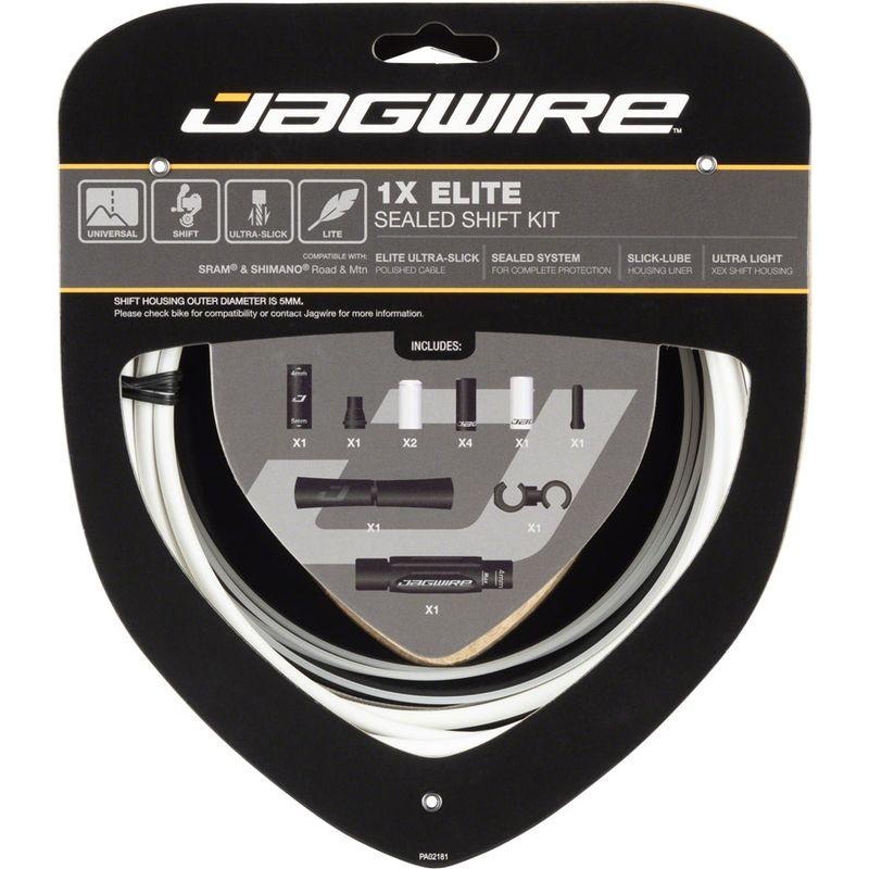 Jagwire 1x Elite Sealed Bicycle Shifter Cables
