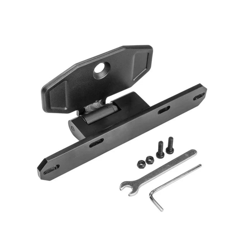 Kuat License Plate Mount – Piston Pro
