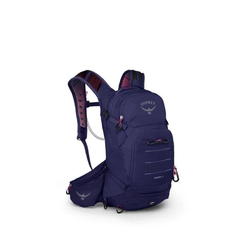 Osprey Raven 14 Hydration Backpack – Womens – Deep Fig
