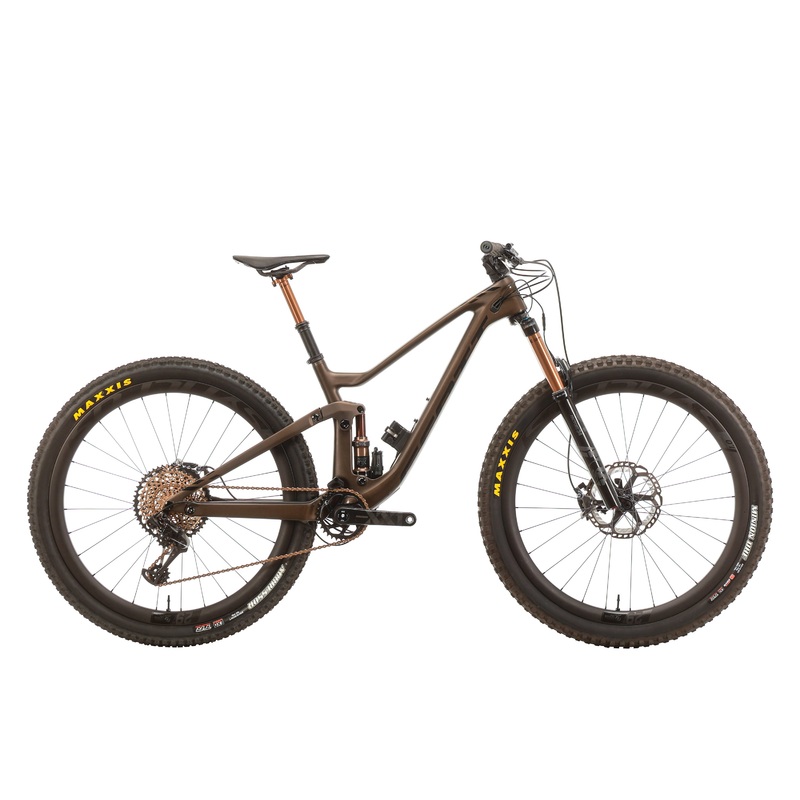 Scott Genius 900 Ultimate Mountain Bike – 2019, Small