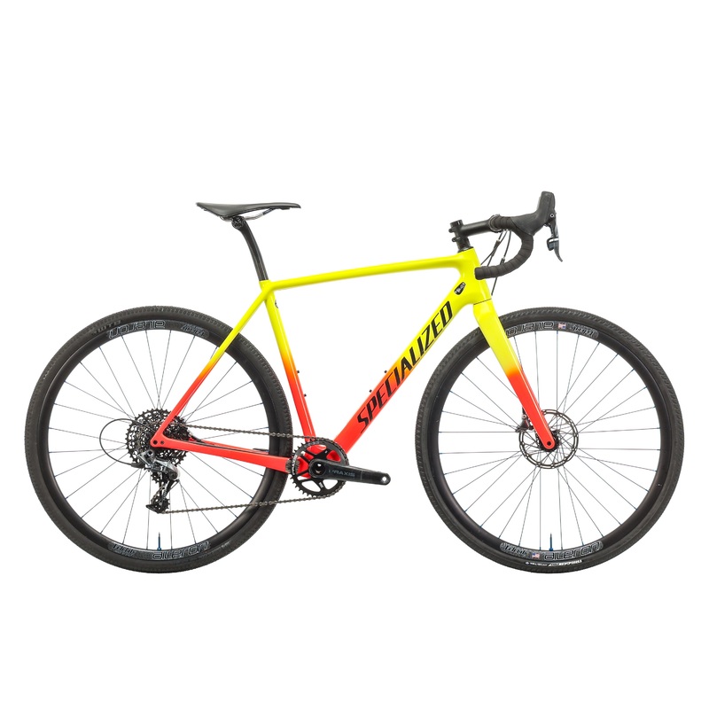 Specialized CruX Expert Cyclocross Bike – 2019, 54cm
