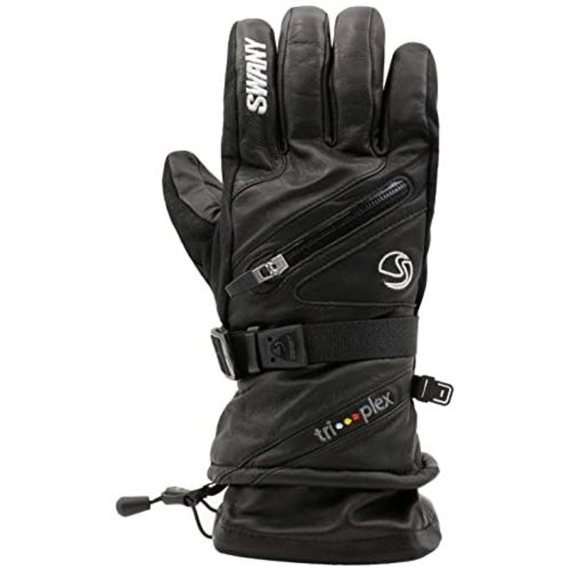 Swany X-Cell Glove Womens Black Large