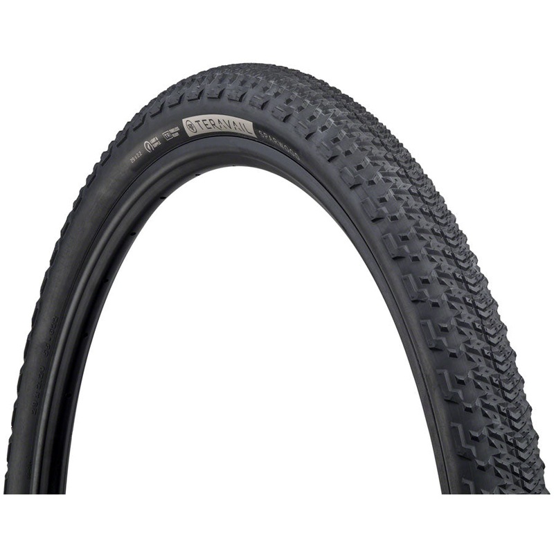 Teravail Sparwood 29 x 2.2 – Tubeless Folding Black Durable Fast Compound