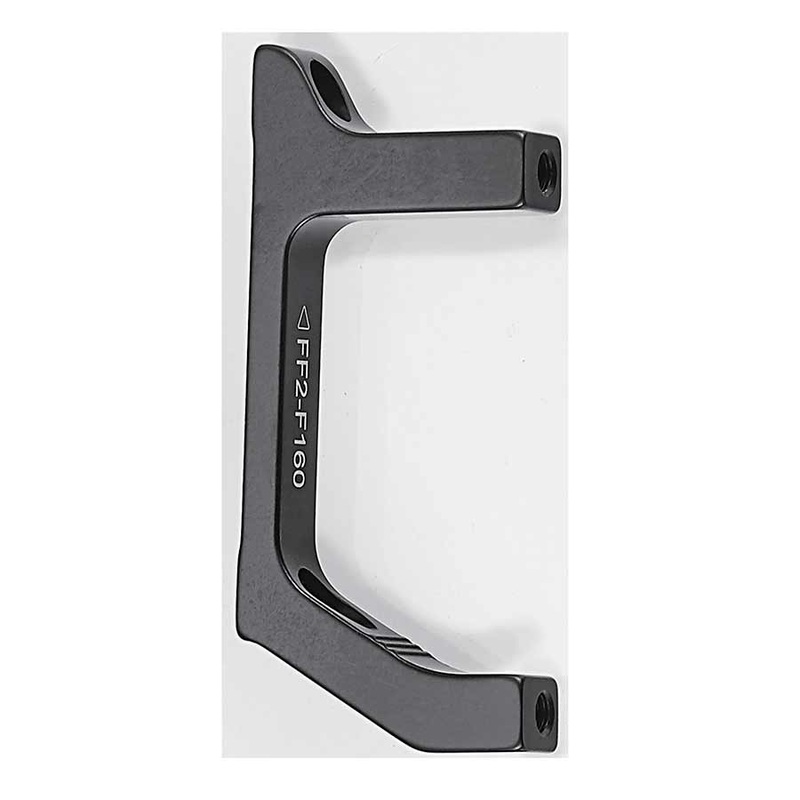 TRP FF2 Caliper Adapter 74>Flat Mount F160mm