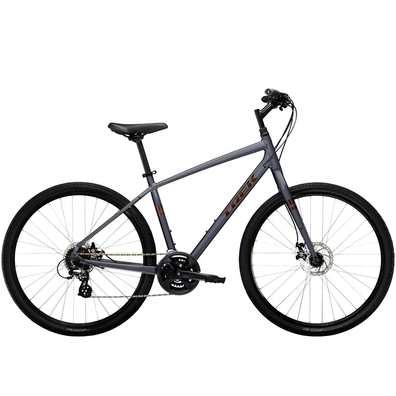 Verve 1 L Galactic Grey