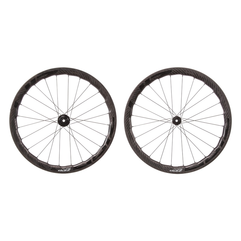 Zipp 353 NSW Carbon Tubeless 700c Wheelset