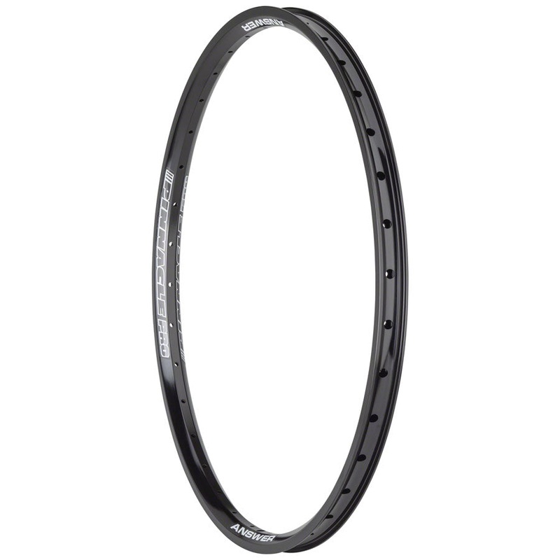 Answer Pinnacle Pro V2 Rim – 24″ 36H Black