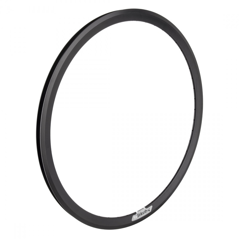 Chukker Velocity 700C Chukker Black 48 Black