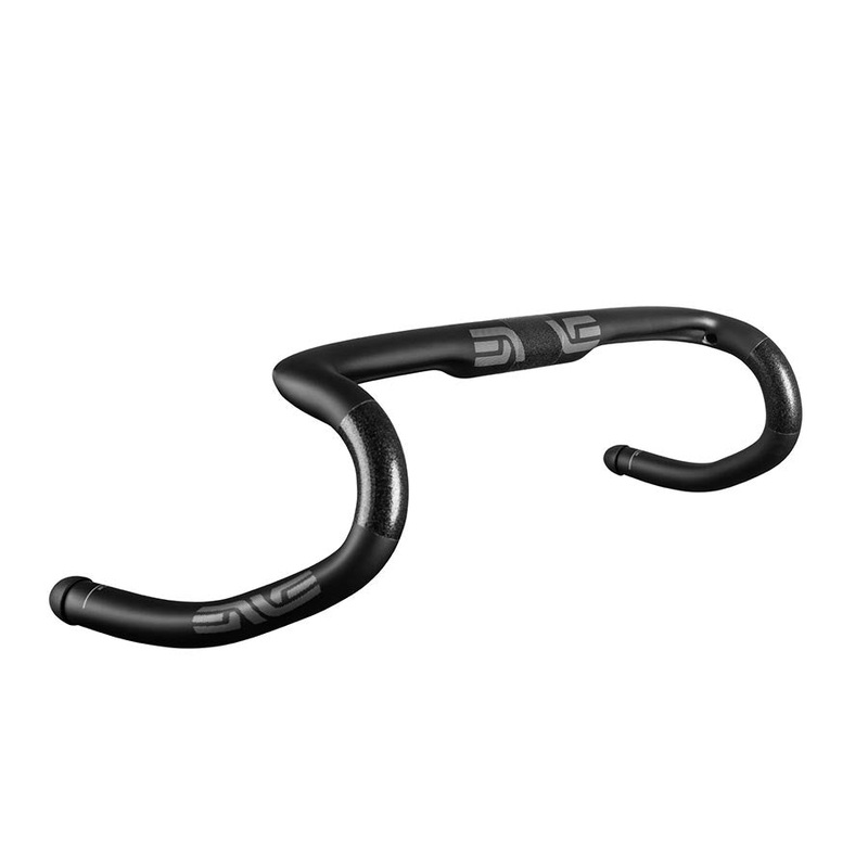 ENVE Composites G Series Gravel Handlebar – Carbon 31.8mm 46cm Black