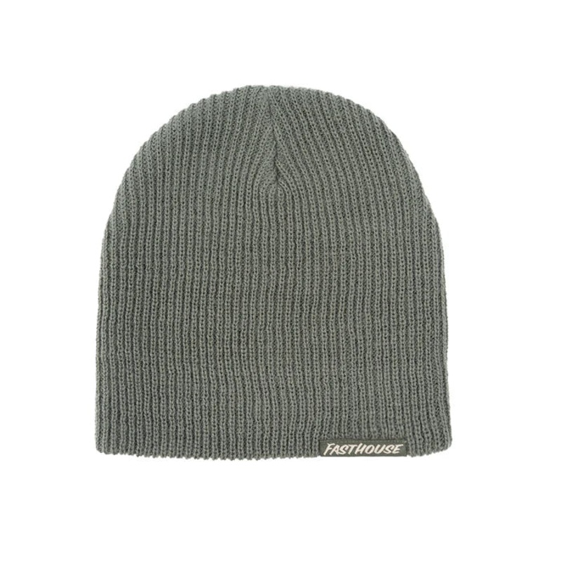 Fasthouse Righteous Beanie – Youth – Thyme
