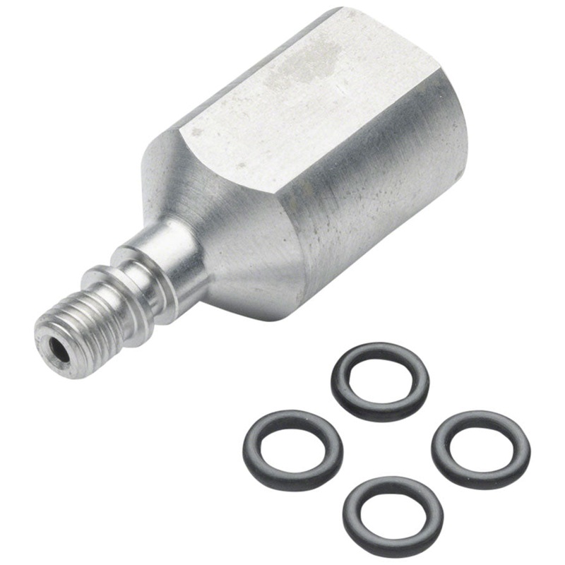 FOX Tooling Kit – .210-36 Vacuum Oil Fill 2022 Shock Andreani Thread O-ring