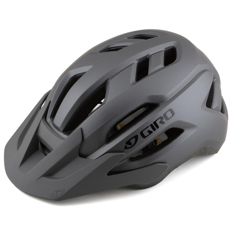 Giro Fixture MIPS II MTB Helmet – Matt Titanium