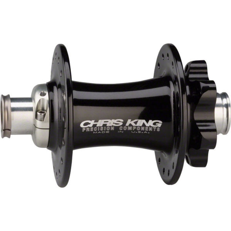 ISO 15 x 110mm Boost SD Front Disc Hub – 32 Hole