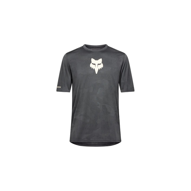 Jersey Fox Racing 25 Ranger Short Sleeve XX-Large Black