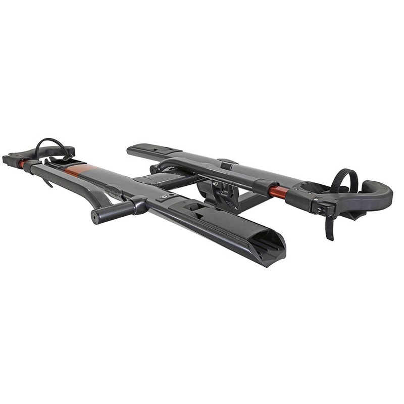 Kuat Sherpa 2.0 Hitch Bike Rack – 2-Bike 1-1/4″ Receiver Gray