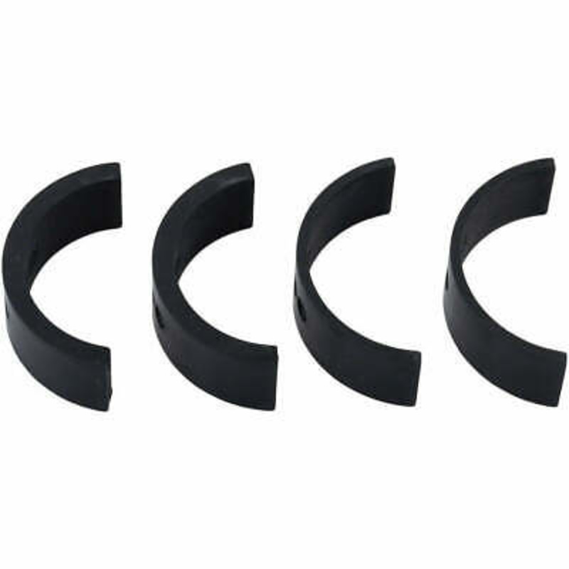 microSHIFT Front Derailleur Clamp Band Shim / Spacer Kit 31.8mm And 28.6mm Adapt