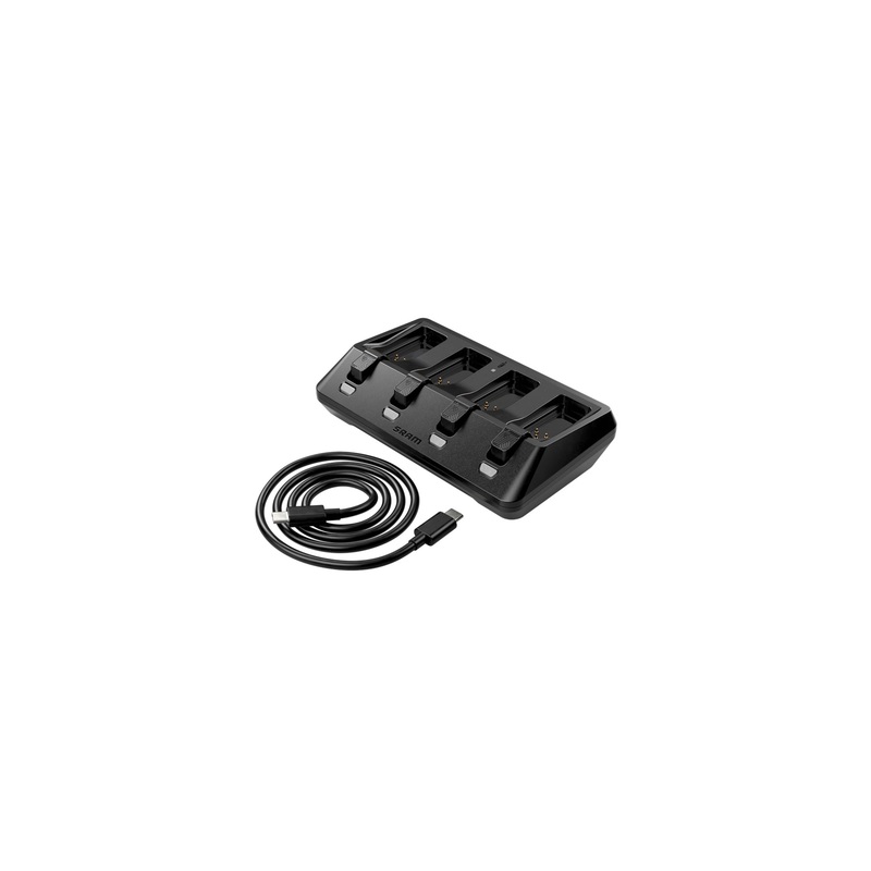 SRAM AXS Battery Base Four Battery Charger