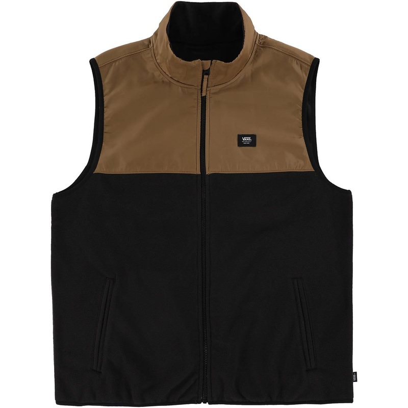 Vans Thatcher Vest – Black/Dirt