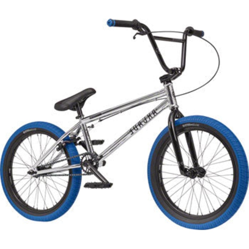 We The People Arcade 20.5″TT Bike-Chrome