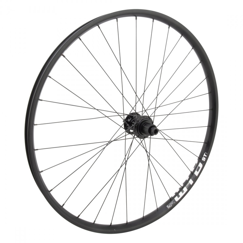 Wheel Master 29in Alloy Mountain Disc Double Wall 29in RR WTB ST TCS 2.0 i30 6B