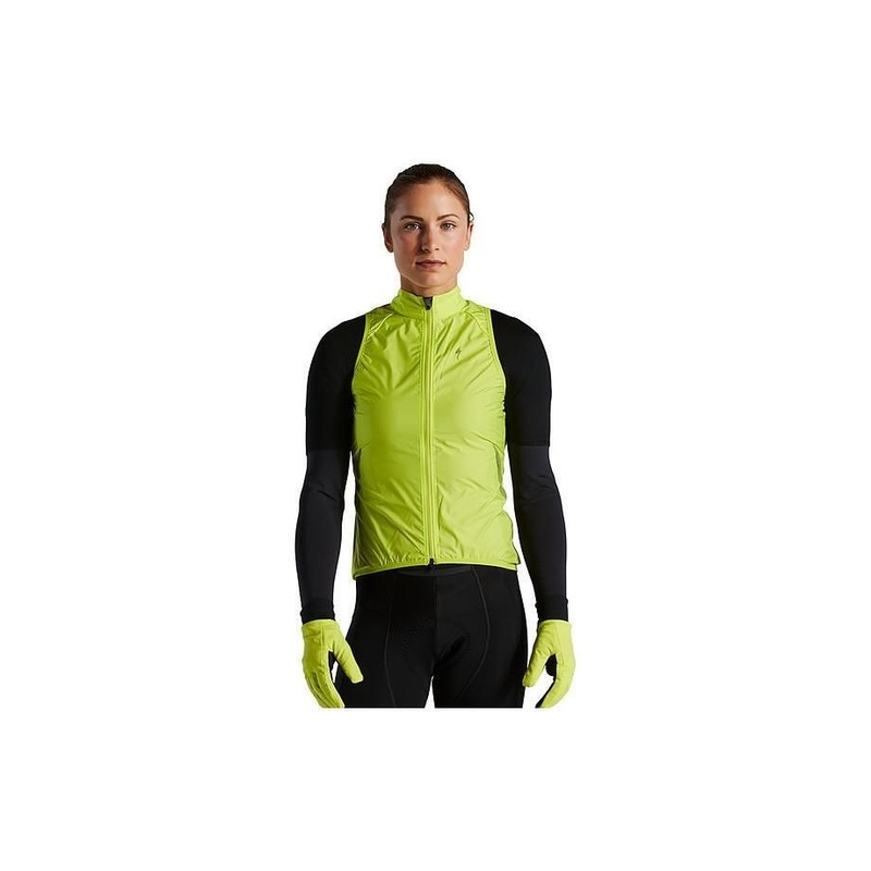 Women’s HyprViz Wind Gilet